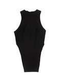 THE KNIT HALTER