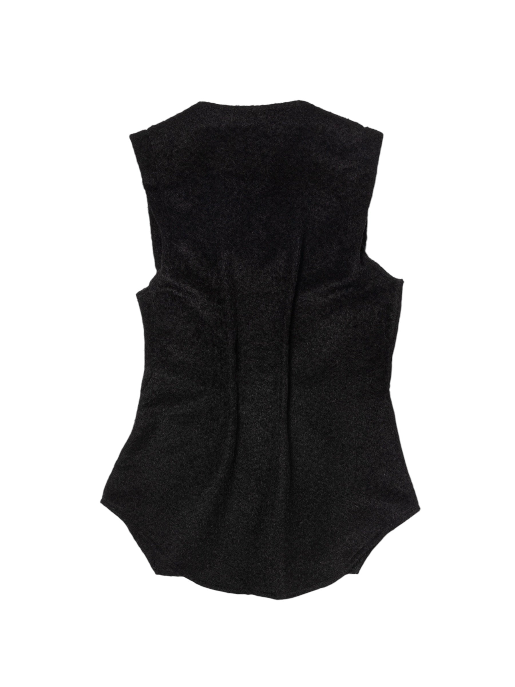 THE MOHAIR VEST