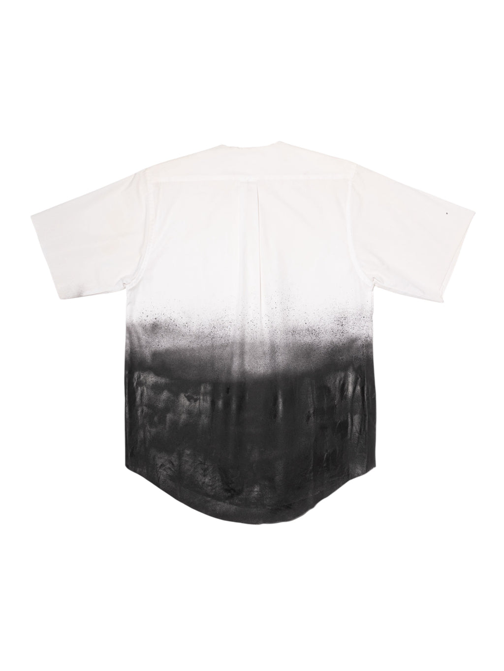THE RUBBER OMBRE SHIRT