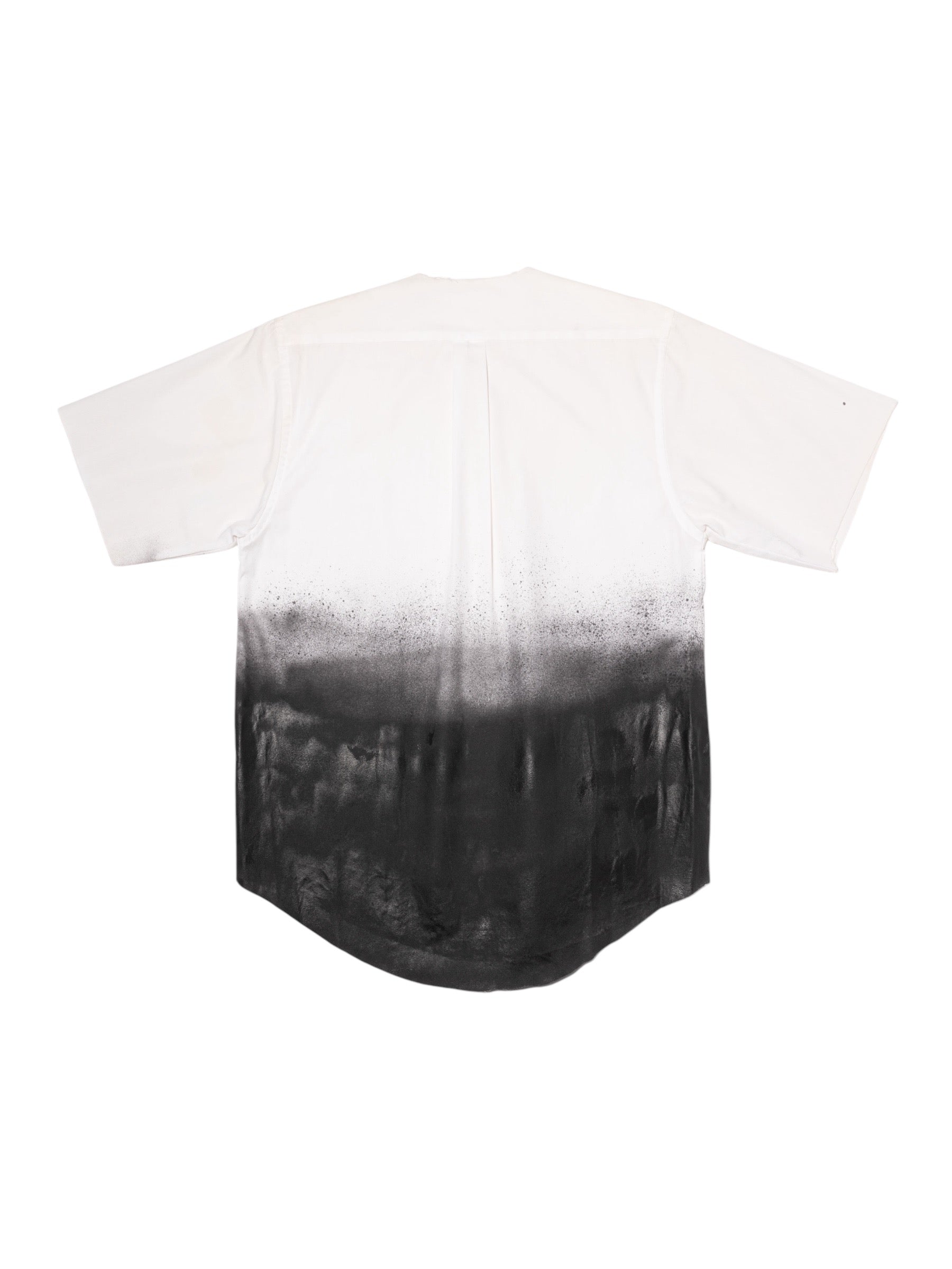 THE RUBBER OMBRE SHIRT