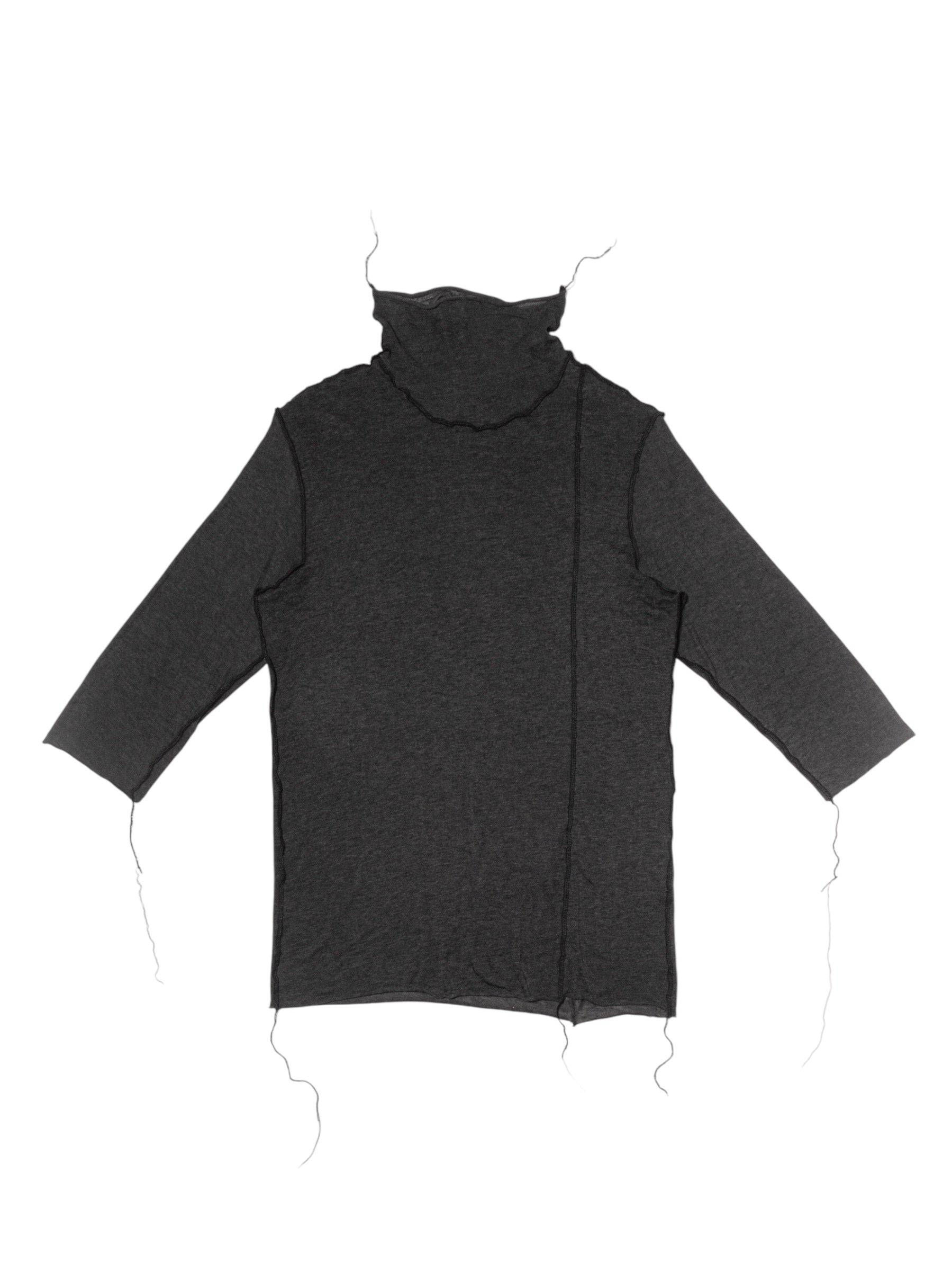 THE CASHMERE TURTLENECK