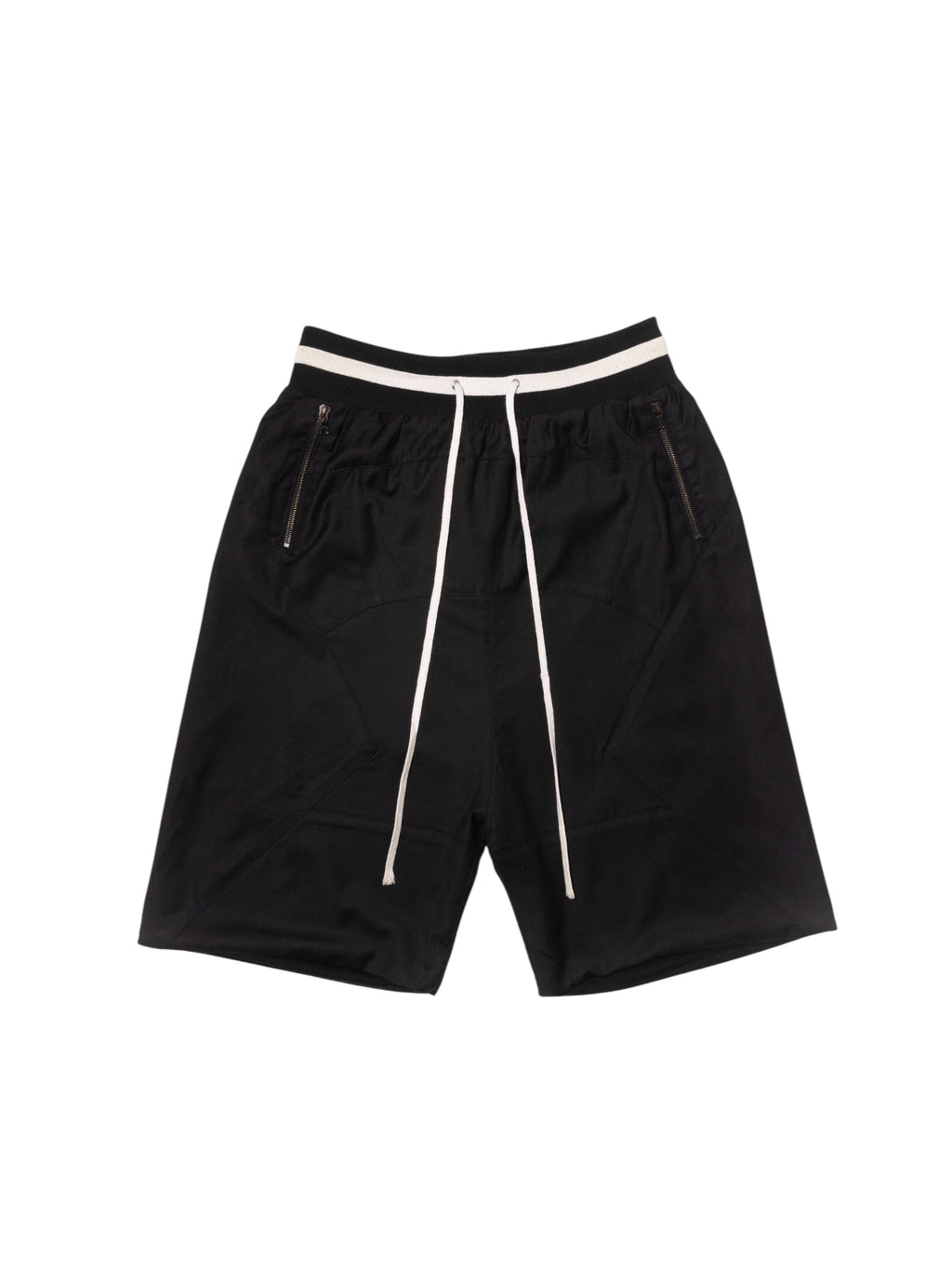 THE SUPER 120S SHORTS
