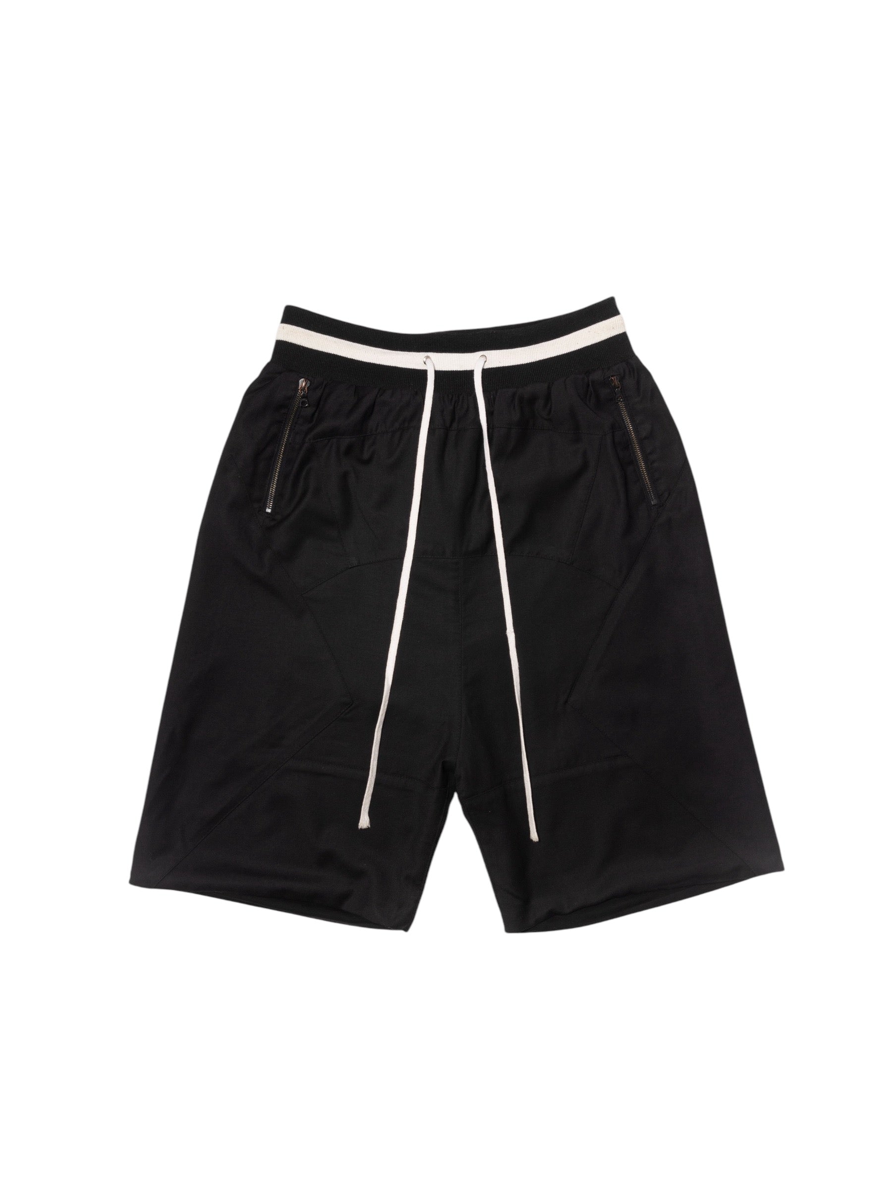 THE SUPER 120S SHORTS