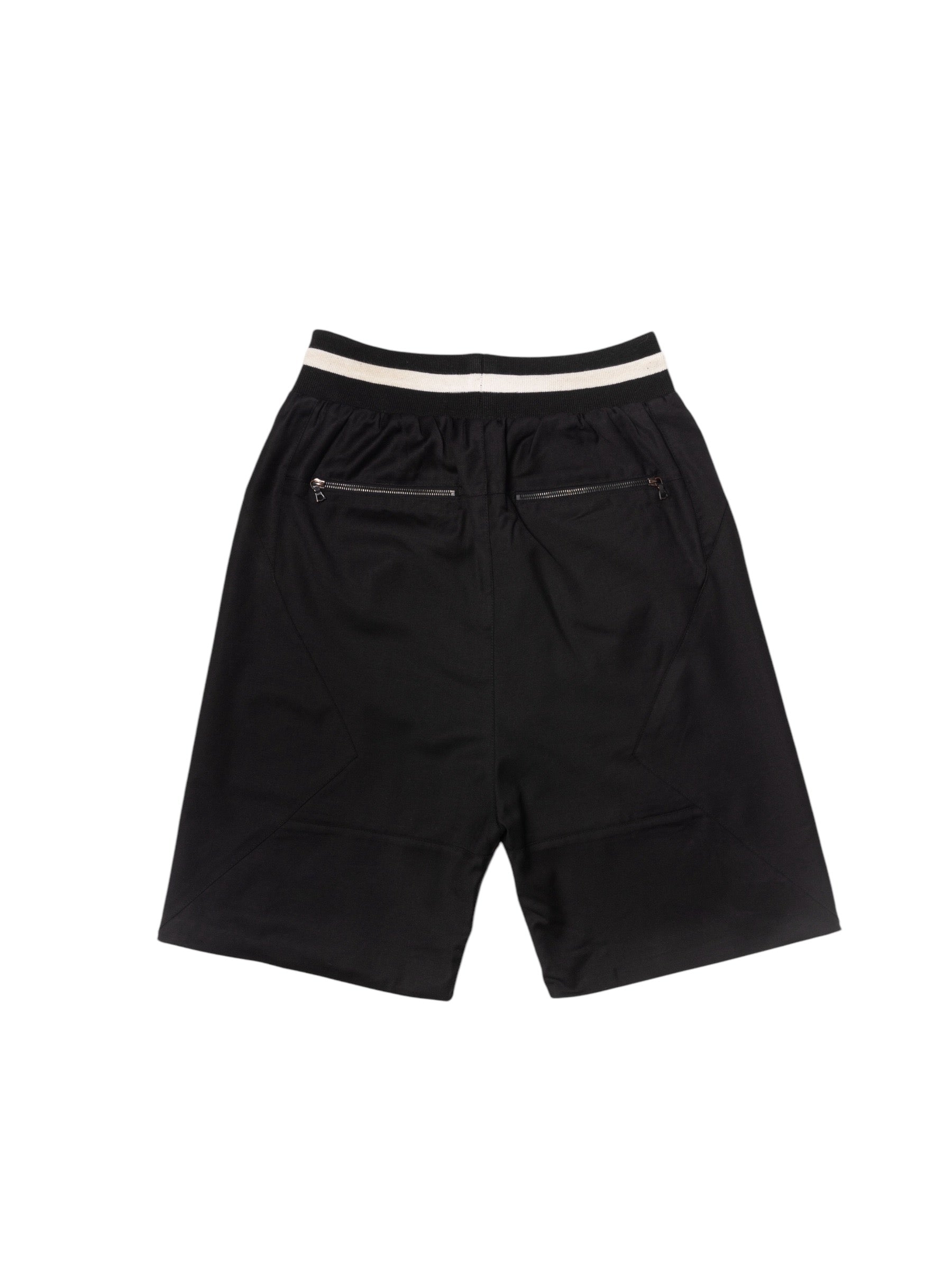 THE SUPER 120S SHORTS